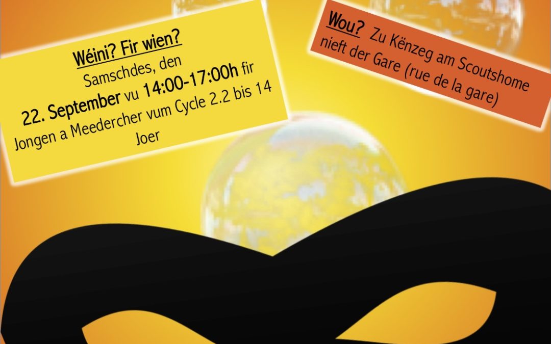 Schupperversammlung