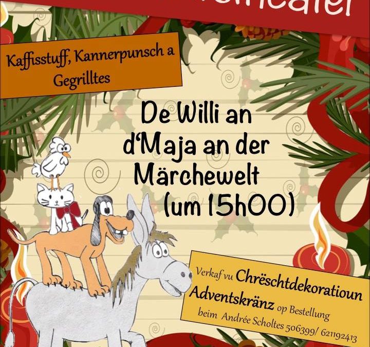 Adventstheater